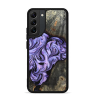 Galaxy S22 Plus Wood Phone Case - Adrien (Purple, 820336)