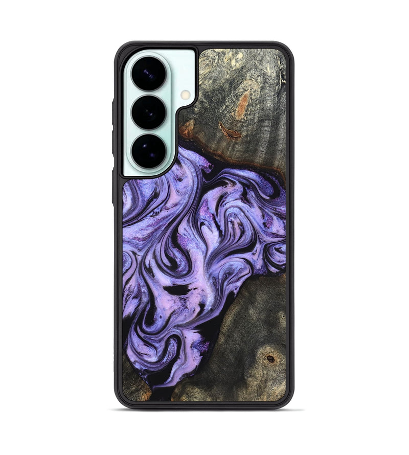 Galaxy S26 Plus Wood Phone Case - Adrien (Purple, 820336)