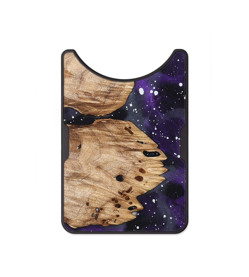 Alloy Wood Wallet - Jream (Cosmos, 820339)