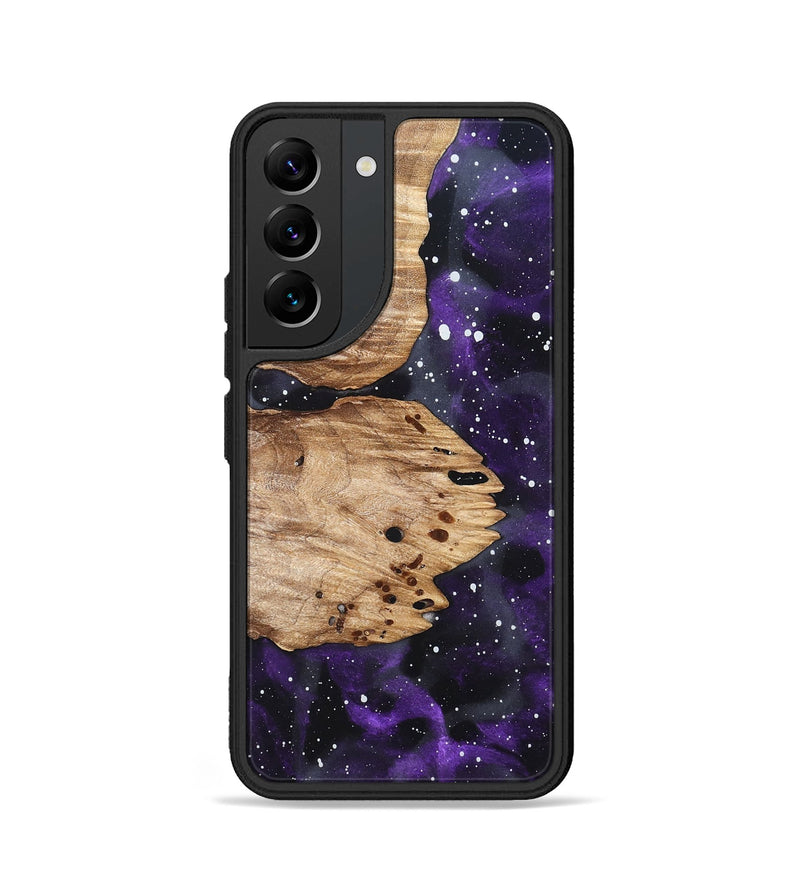 Galaxy S22 Wood Phone Case - Jream (Cosmos, 820339)