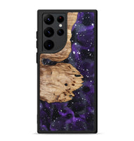 Galaxy S22 Ultra Wood Phone Case - Jream (Cosmos, 820339)