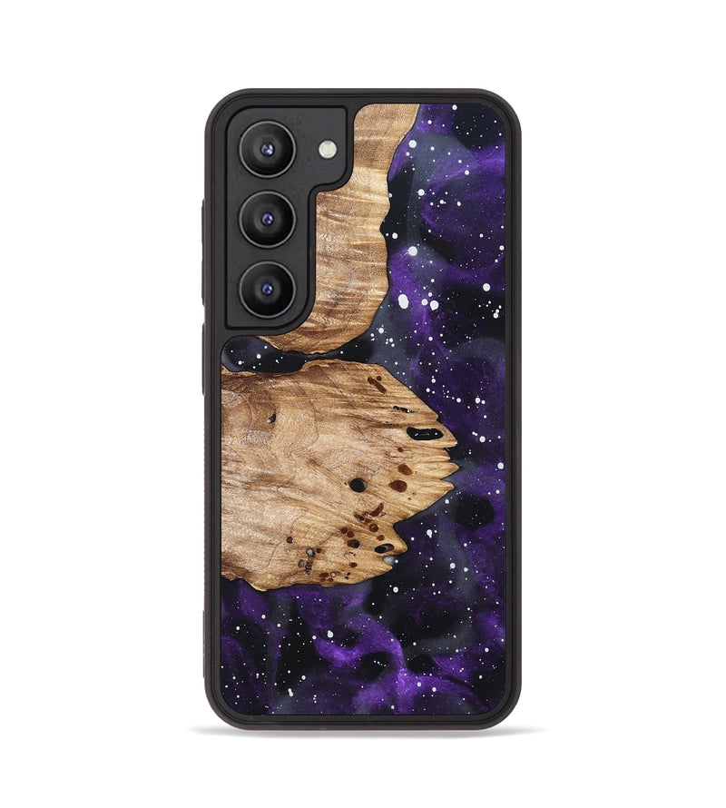 Galaxy S23 Wood Phone Case - Jream (Cosmos, 820339)