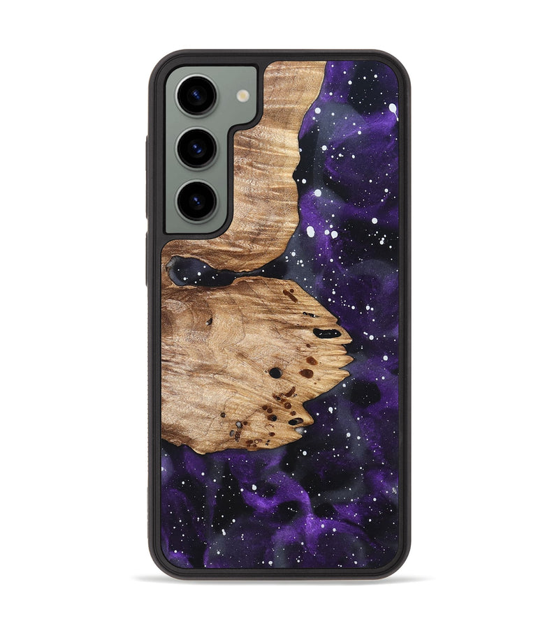 Galaxy S23 Plus Wood Phone Case - Jream (Cosmos, 820339)