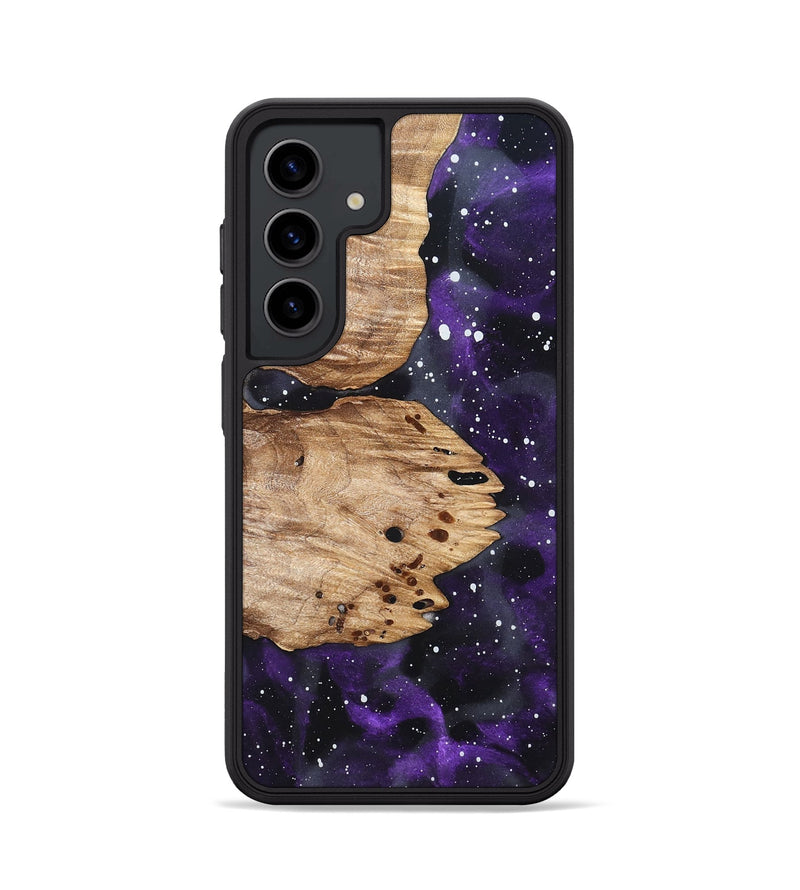 Galaxy S24 Wood Phone Case - Jream (Cosmos, 820339)