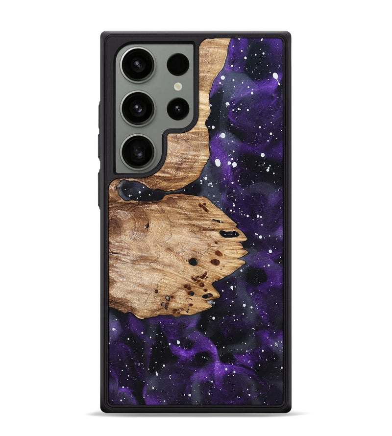 Galaxy S24 Ultra Wood Phone Case - Jream (Cosmos, 820339)