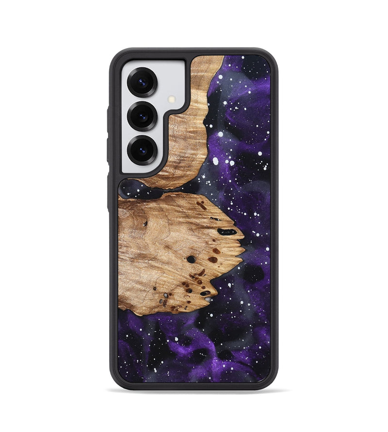 Galaxy S25 Wood Phone Case - Jream (Cosmos, 820339)