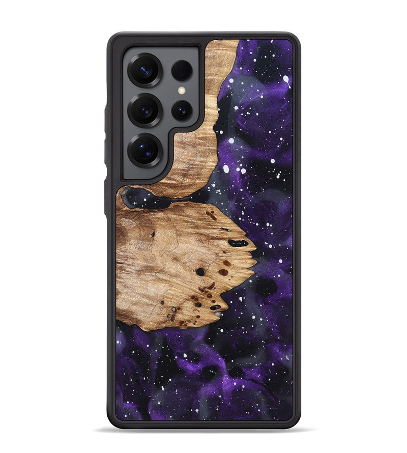 Galaxy S25 Ultra Wood Phone Case - Jream (Cosmos, 820339)