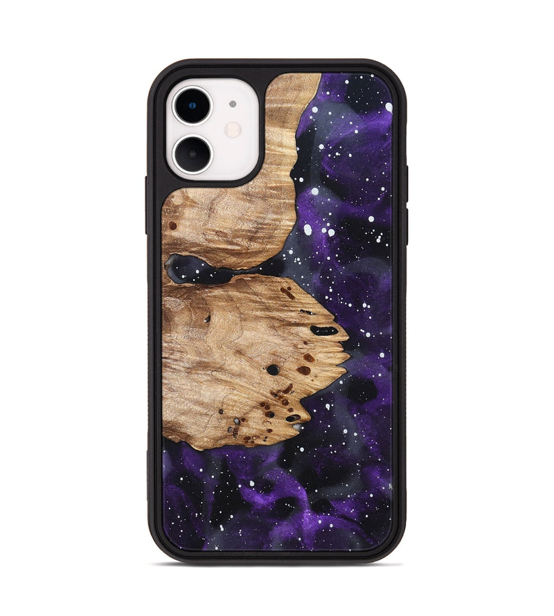 iPhone 11 Wood Phone Case - Jream (Cosmos, 820339)