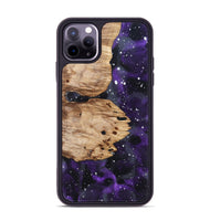 iPhone 11 Pro Max Wood Phone Case - Jream (Cosmos, 820339)