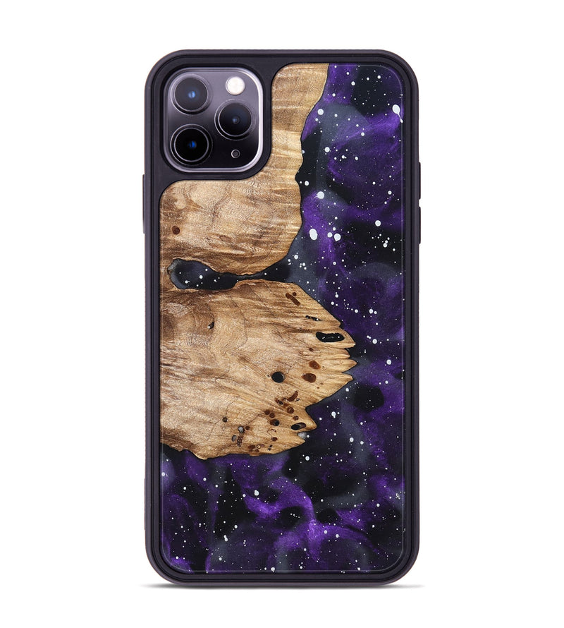 iPhone 11 Pro Max Wood Phone Case - Jream (Cosmos, 820339)