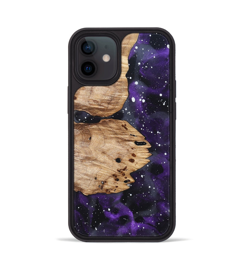 iPhone 12 Wood Phone Case - Jream (Cosmos, 820339)