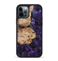 iPhone 12 Pro Max Wood Phone Case - Jream (Cosmos, 820339)