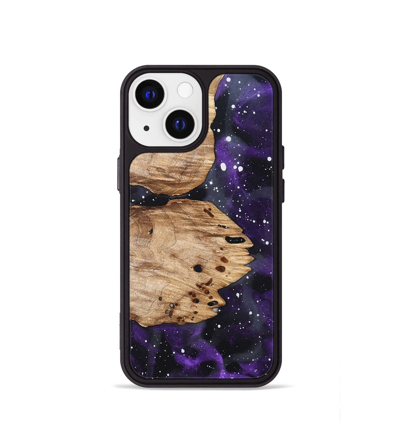 iPhone 13 mini Wood Phone Case - Jream (Cosmos, 820339)