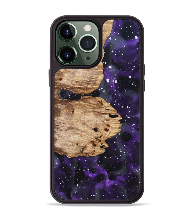 iPhone 13 Pro Max Wood Phone Case - Jream (Cosmos, 820339)