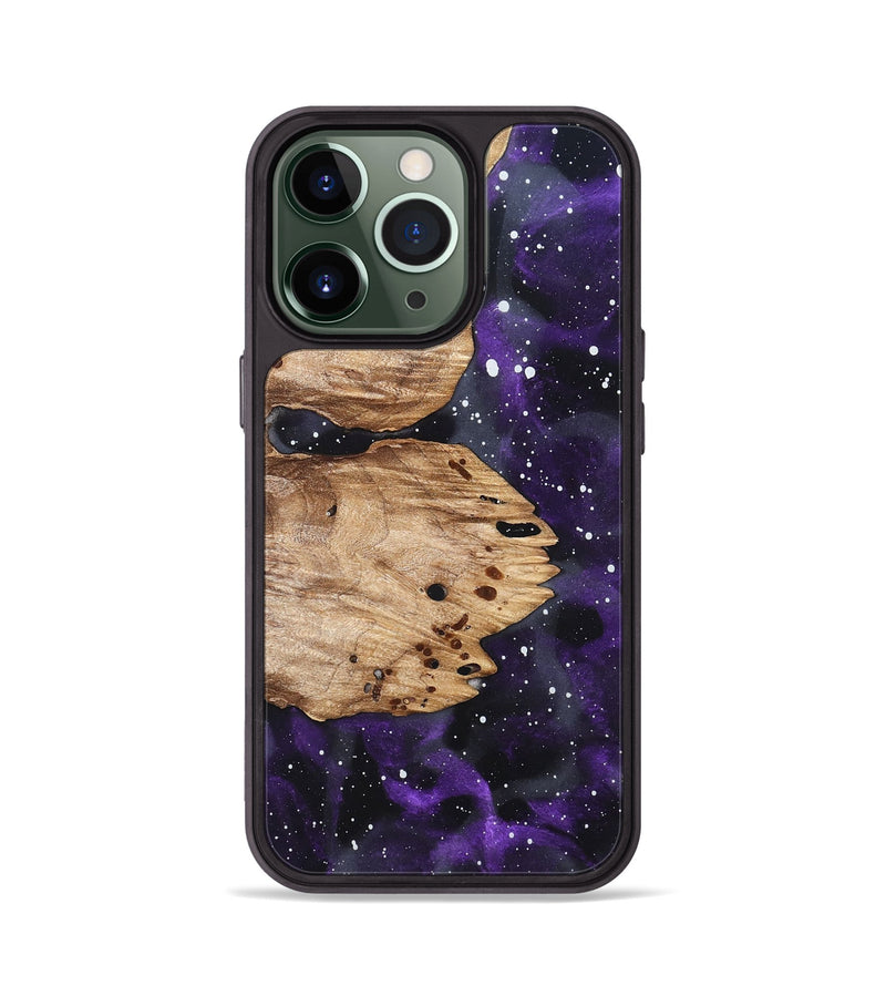 iPhone 13 Pro Wood Phone Case - Jream (Cosmos, 820339)