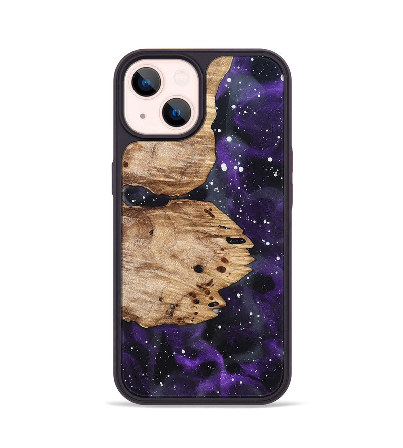 iPhone 14 Wood Phone Case - Jream (Cosmos, 820339)