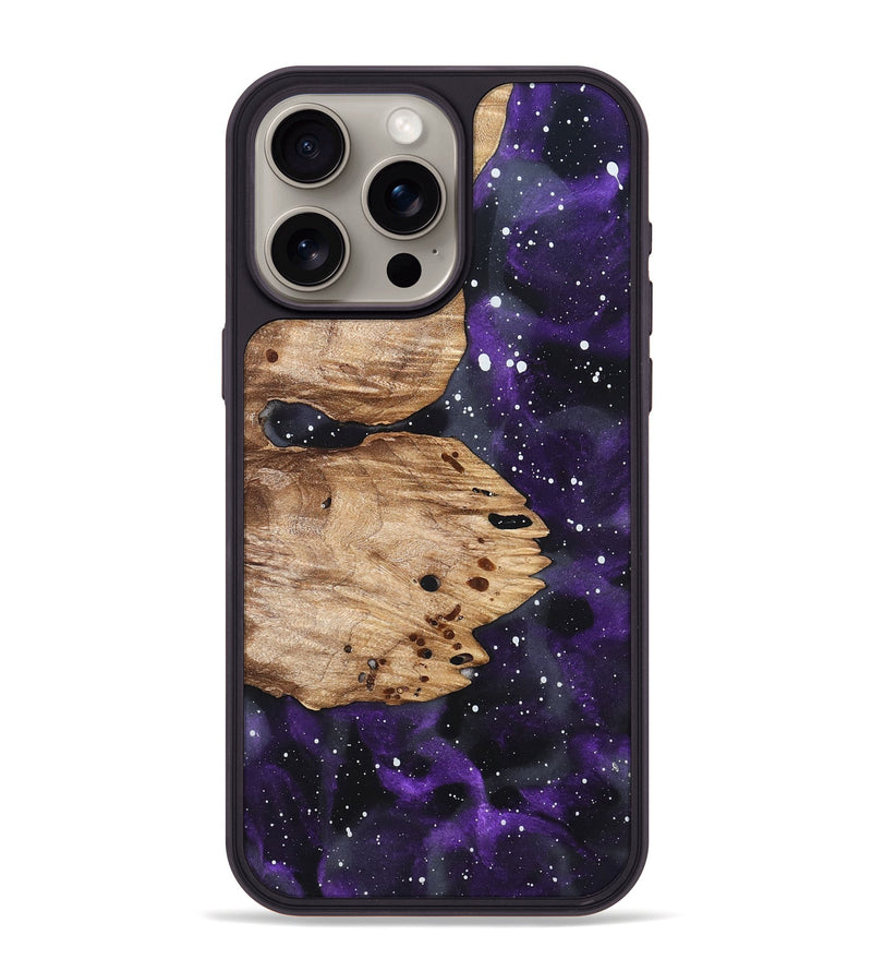 iPhone 15 Pro Max Wood Phone Case - Jream (Cosmos, 820339)