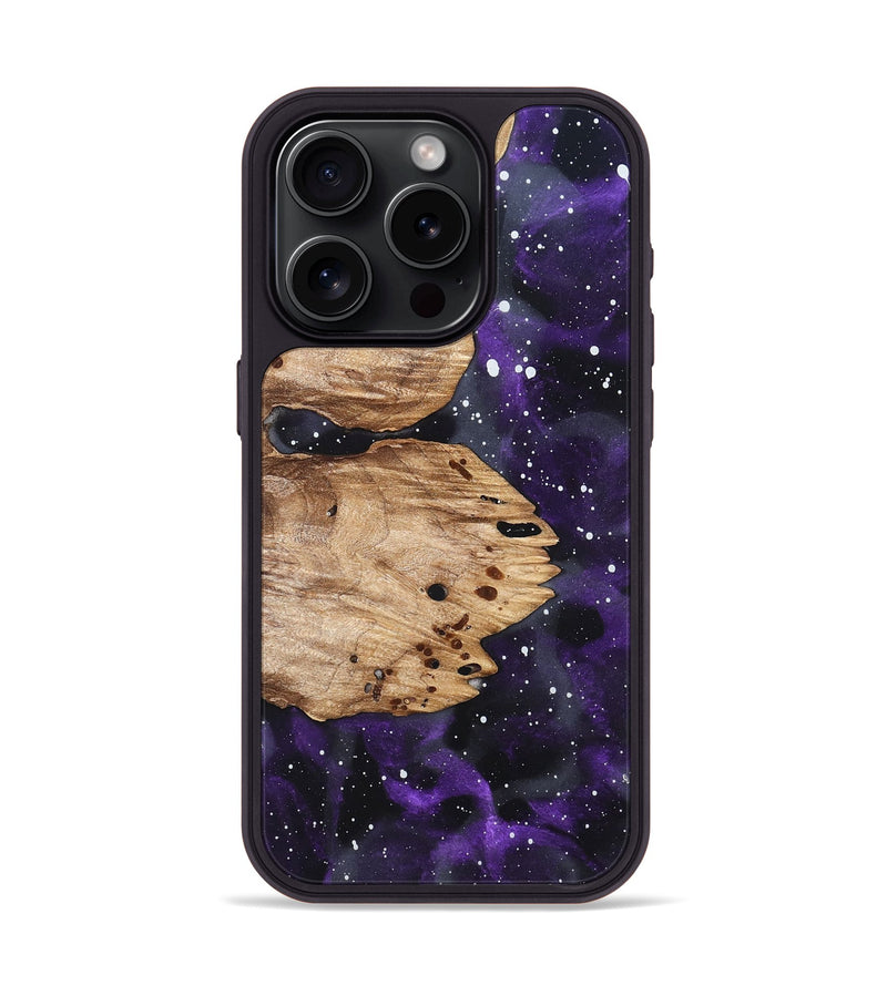 iPhone 15 Pro Wood Phone Case - Jream (Cosmos, 820339)