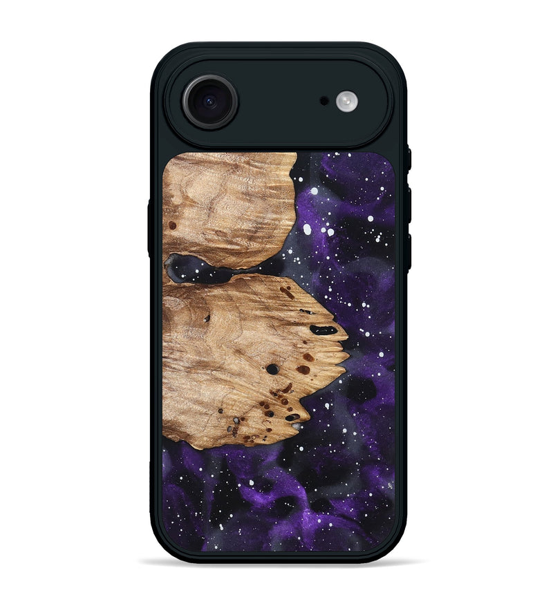 iPhone 17 Air Wood Phone Case - Jream (Cosmos, 820339)