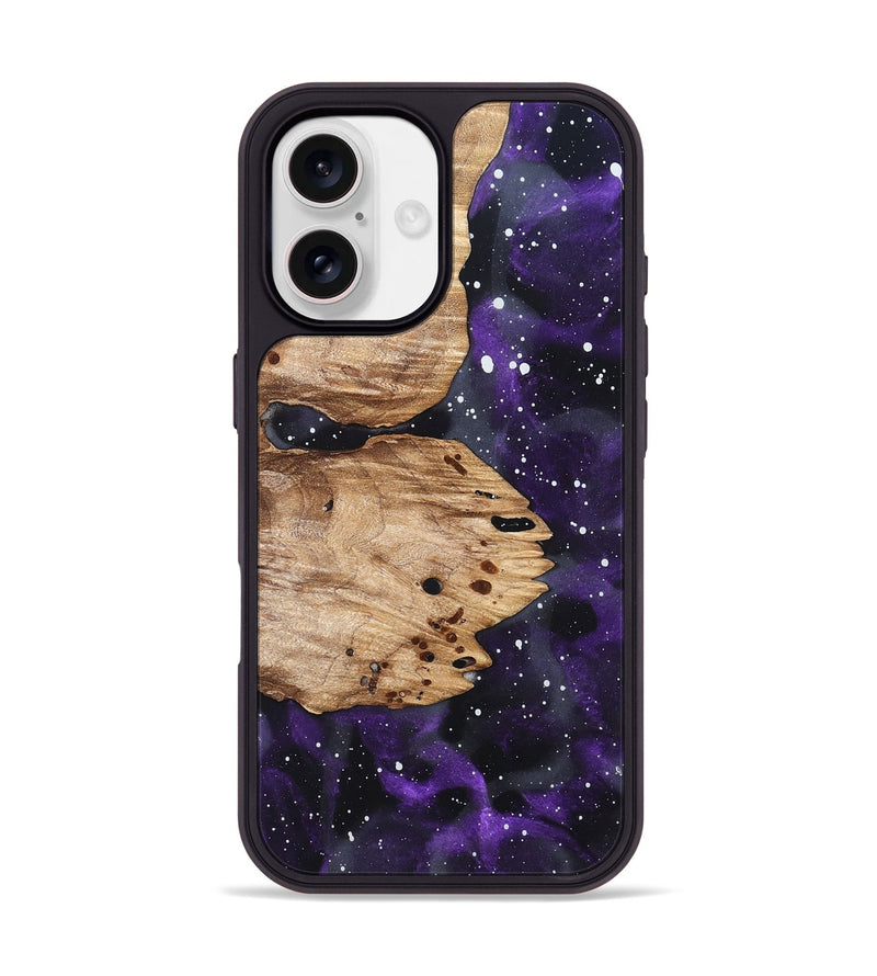 iPhone 17 Wood Phone Case - Jream (Cosmos, 820339)