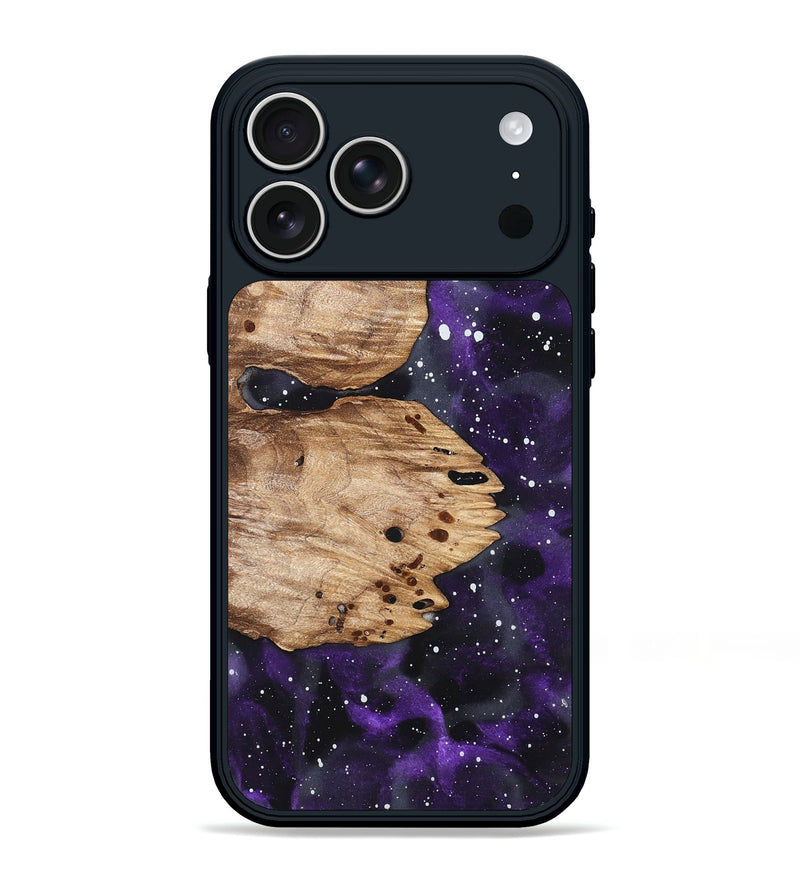 iPhone 17 Pro Max Wood Phone Case - Jream (Cosmos, 820339)