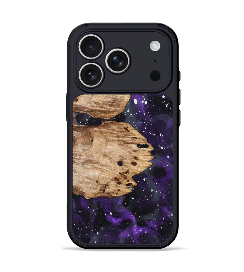 iPhone 17 Pro Wood Phone Case - Jream (Cosmos, 820339)