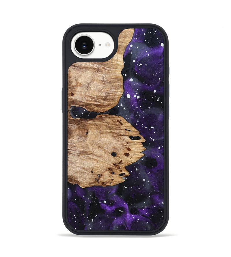 iPhone 17e Wood Phone Case - Jream (Cosmos, 820339)