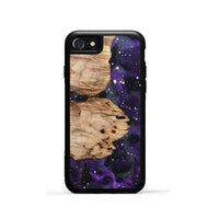 iPhone SE Wood Phone Case - Jream (Cosmos, 820339)