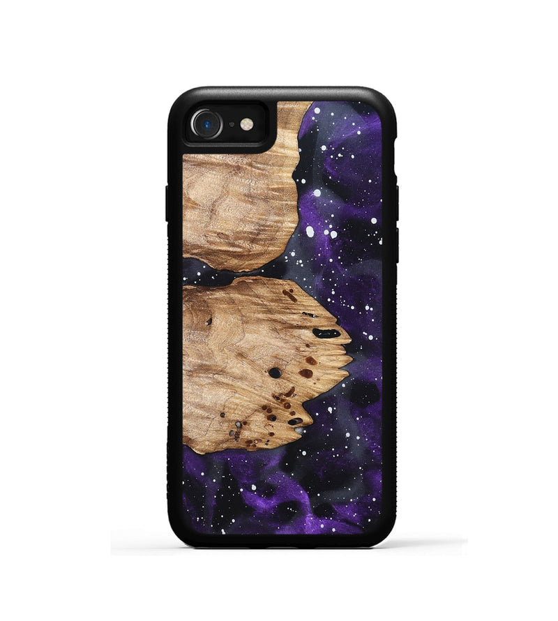 iPhone SE Wood Phone Case - Jream (Cosmos, 820339)