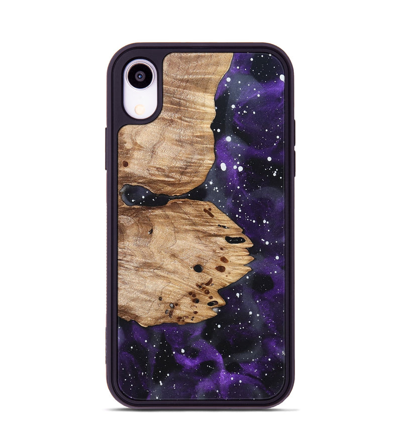 iPhone Xr Wood Phone Case - Jream (Cosmos, 820339)