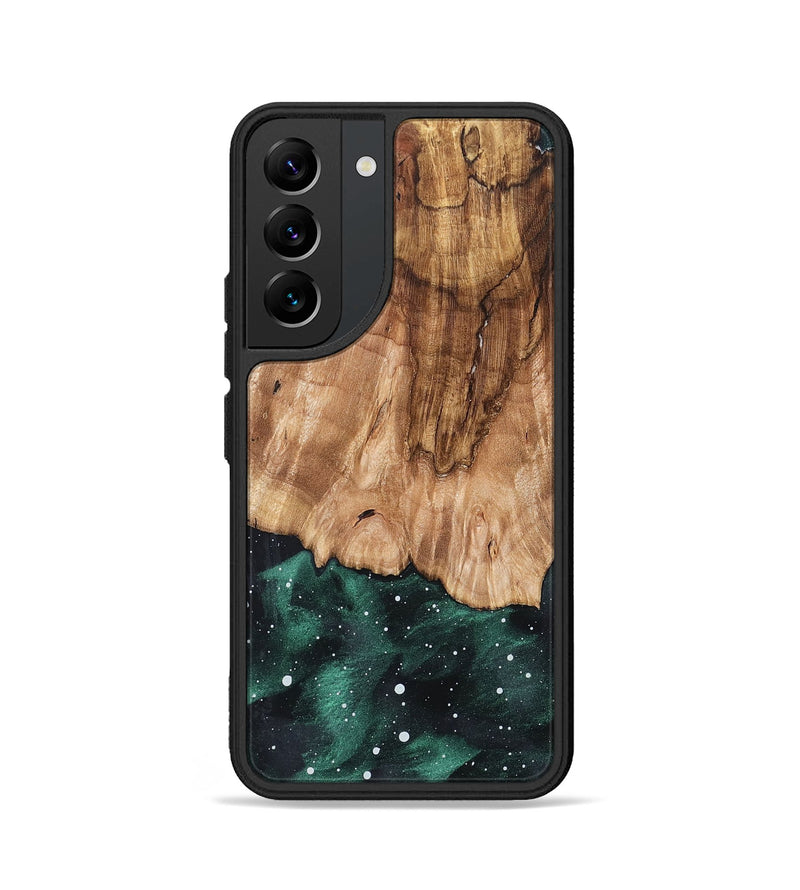 Galaxy S22 Wood Phone Case - Caryn (Cosmos, 820340)