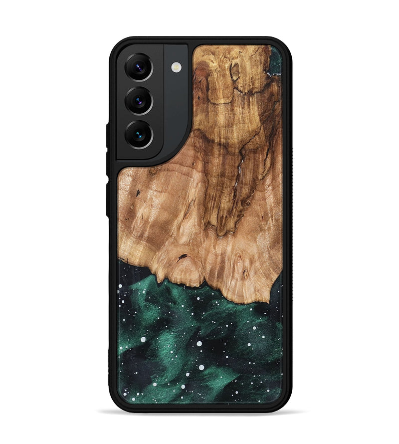 Galaxy S22 Plus Wood Phone Case - Caryn (Cosmos, 820340)