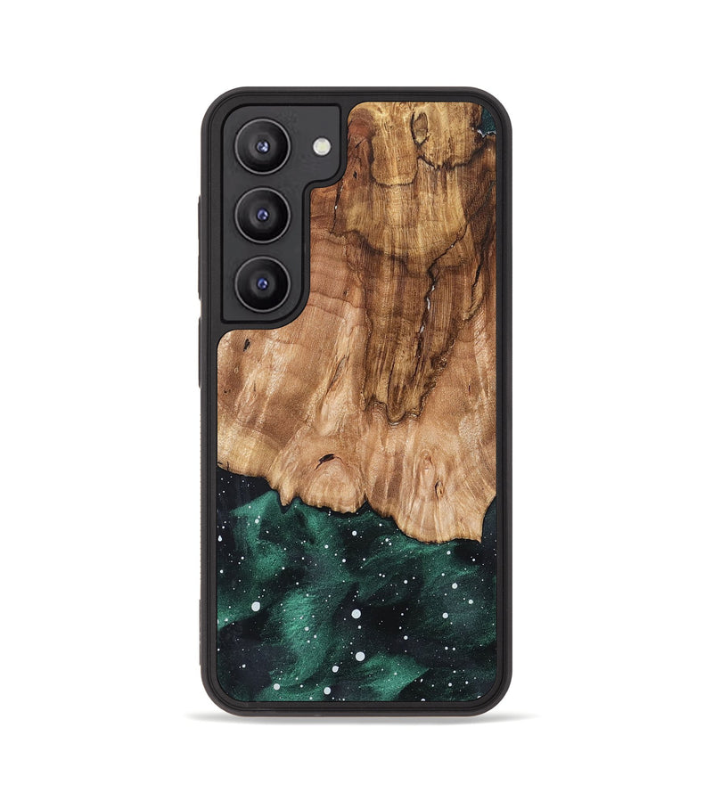 Galaxy S23 Wood Phone Case - Caryn (Cosmos, 820340)