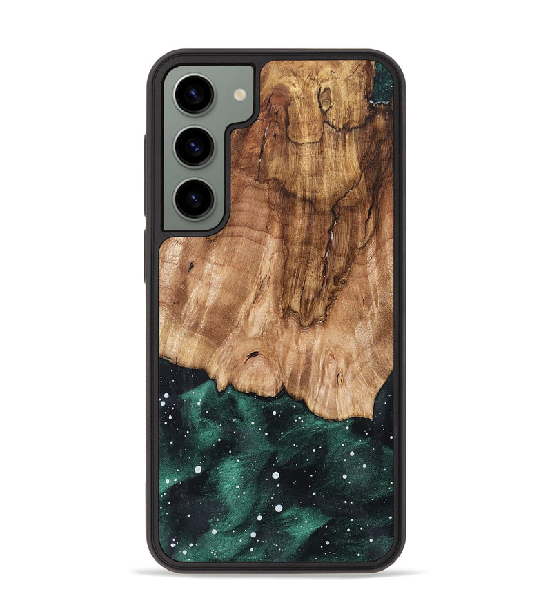 Galaxy S23 Plus Wood Phone Case - Caryn (Cosmos, 820340)