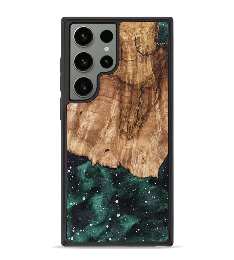 Galaxy S23 Ultra Wood Phone Case - Caryn (Cosmos, 820340)