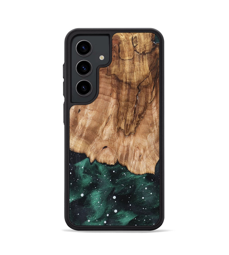 Galaxy S24 Wood Phone Case - Caryn (Cosmos, 820340)