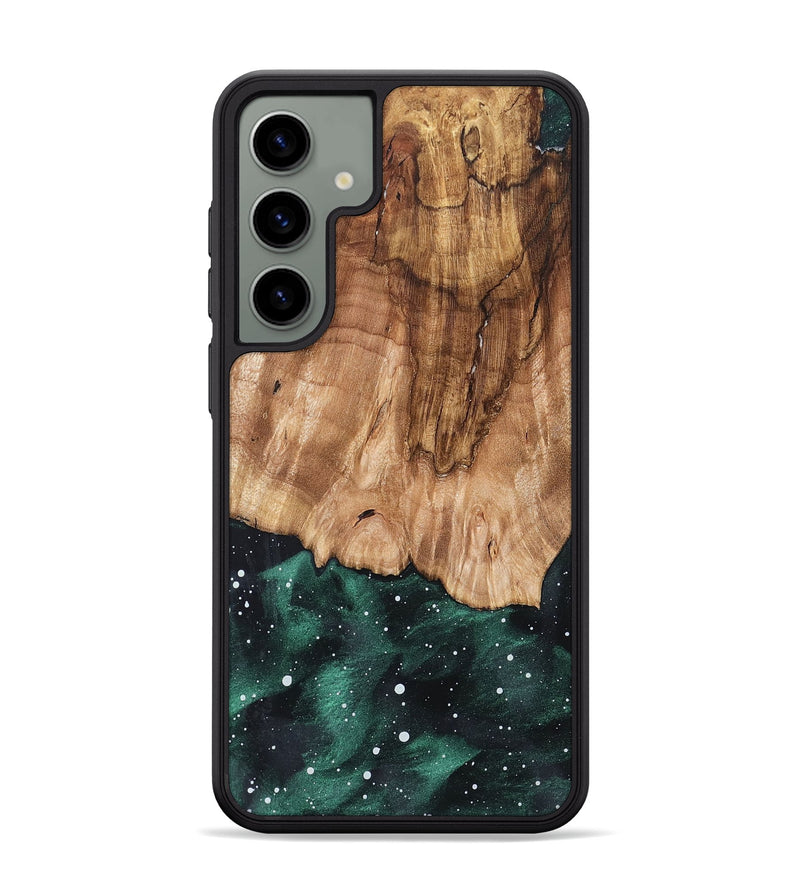 Galaxy S24 Plus Wood Phone Case - Caryn (Cosmos, 820340)