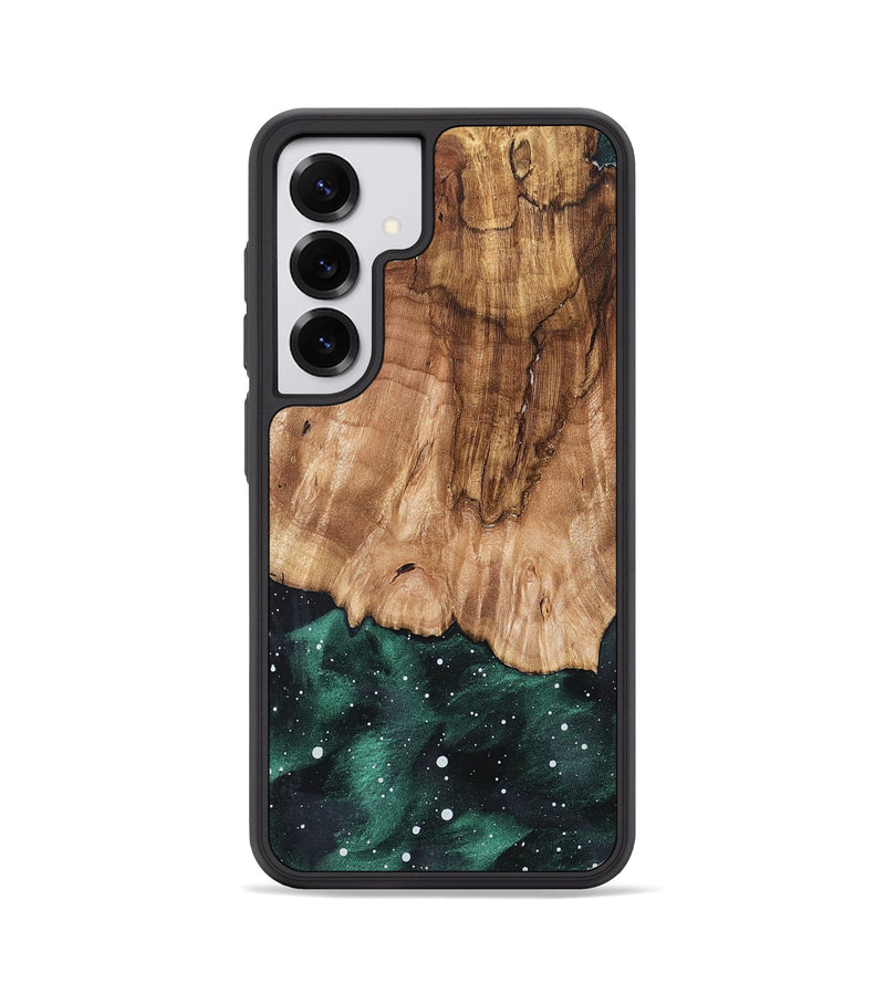Galaxy S25 Wood Phone Case - Caryn (Cosmos, 820340)