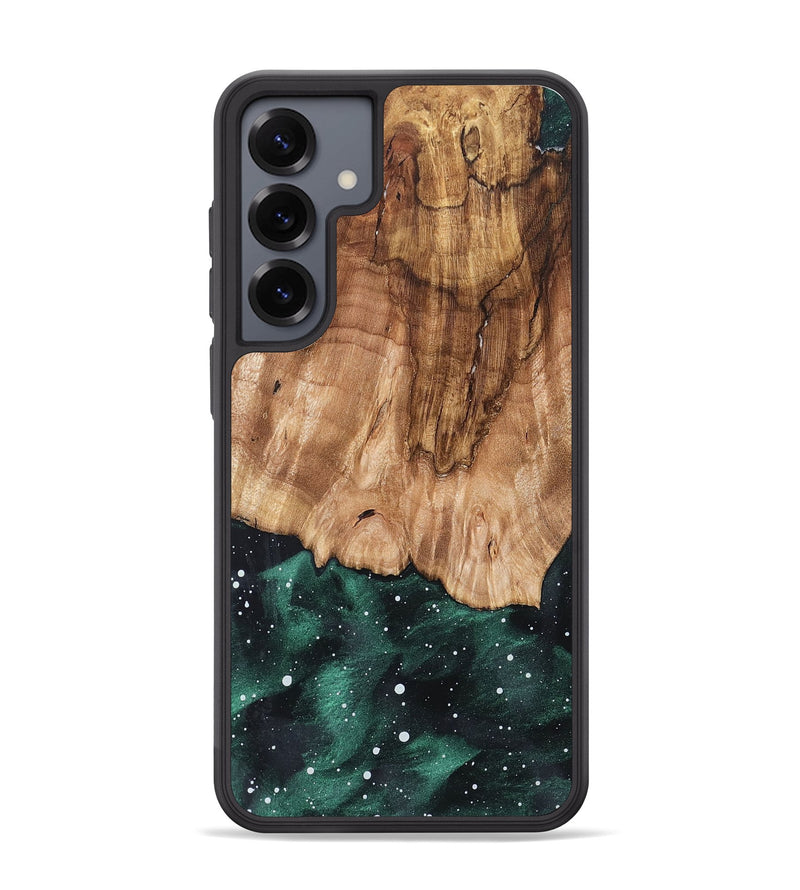 Galaxy S25 Plus Wood Phone Case - Caryn (Cosmos, 820340)