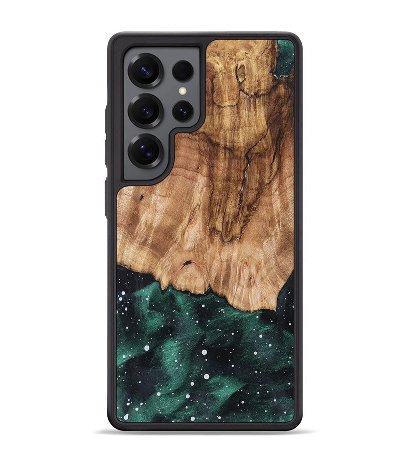 Galaxy S25 Ultra Wood Phone Case - Caryn (Cosmos, 820340)