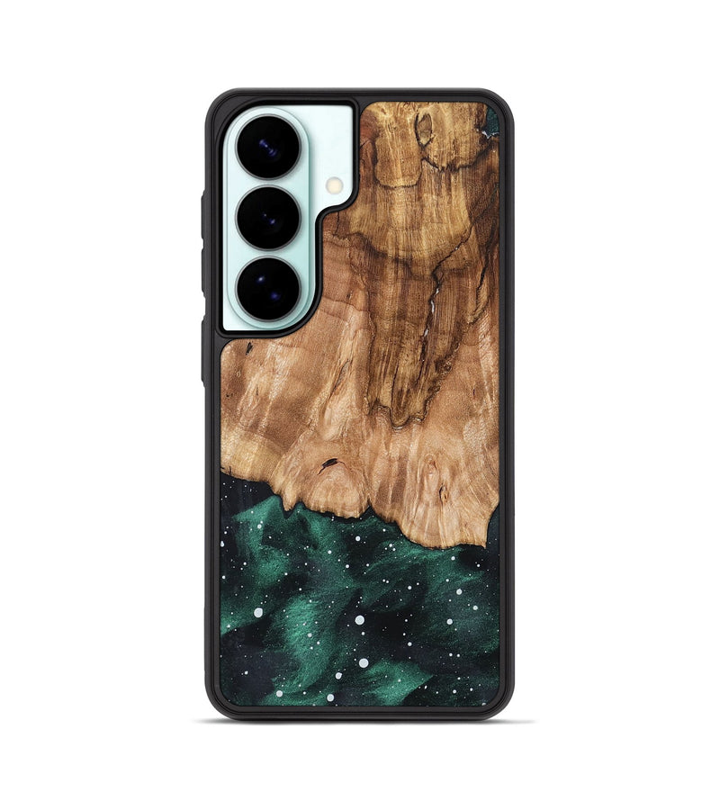 Galaxy S26 Wood Phone Case - Caryn (Cosmos, 820340)