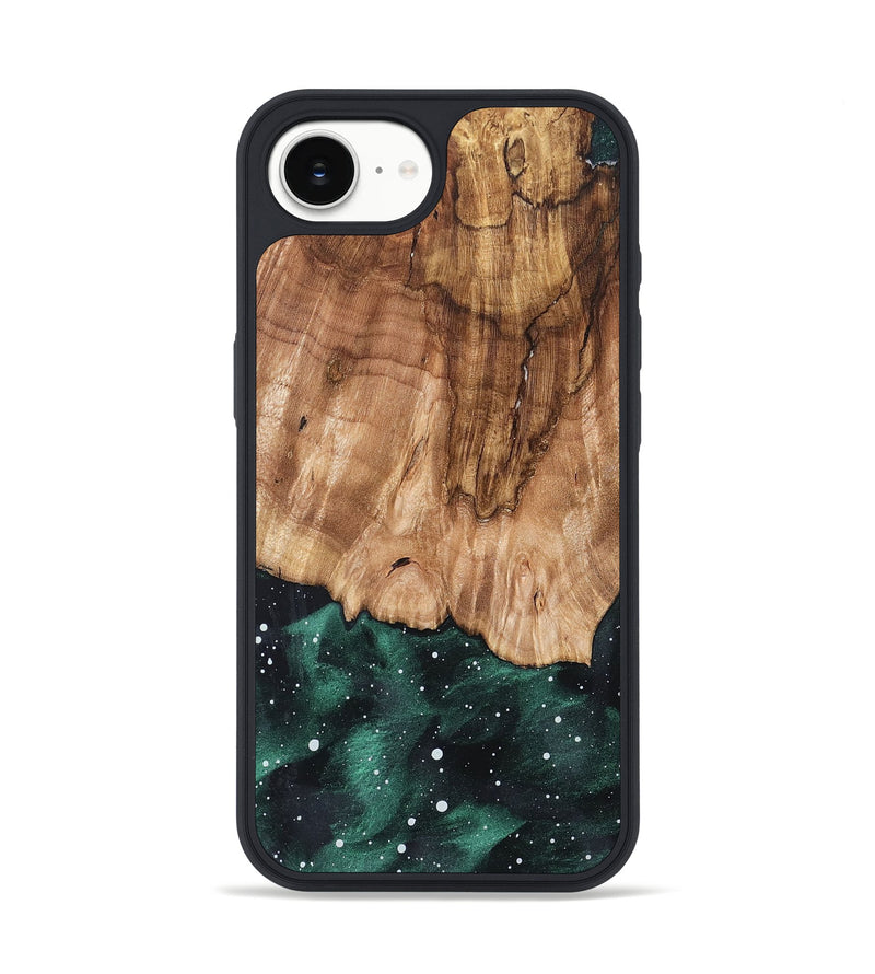 iPhone 16e Wood Phone Case - Caryn (Cosmos, 820340)