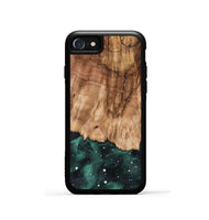 iPhone SE Wood Phone Case - Caryn (Cosmos, 820340)