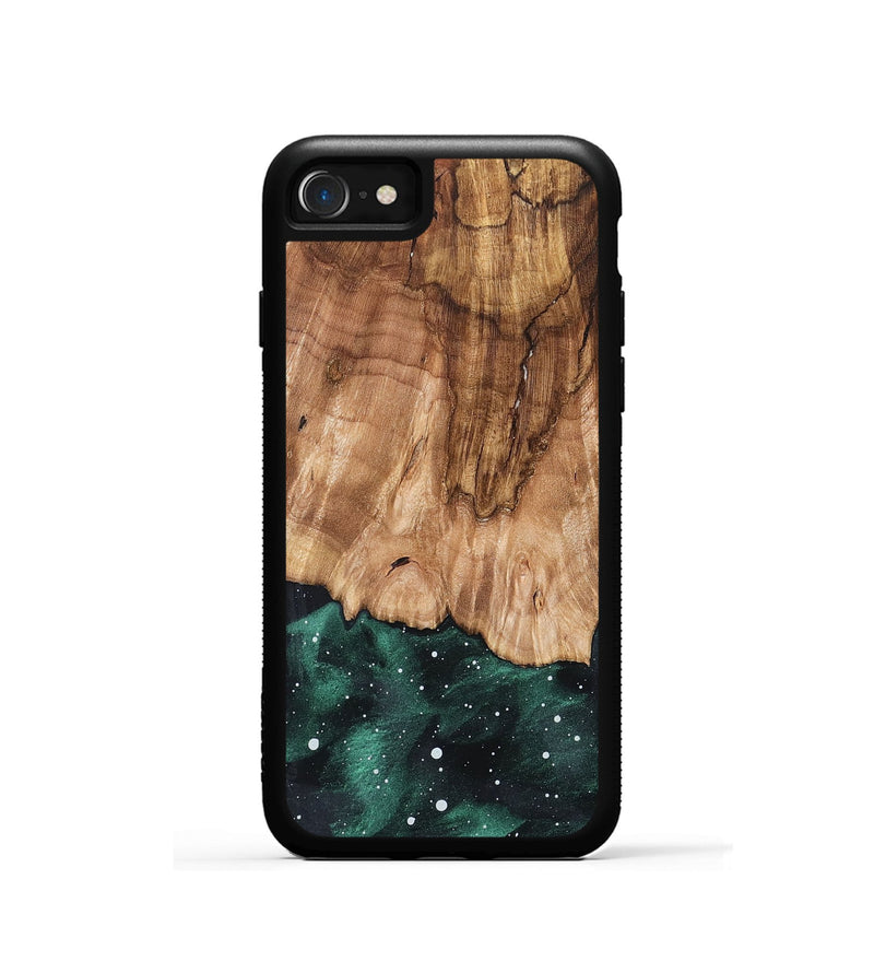 iPhone SE Wood Phone Case - Caryn (Cosmos, 820340)