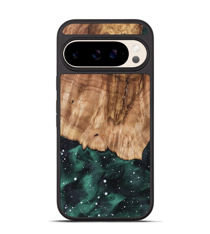 Pixel 10 Pro Wood Phone Case - Caryn (Cosmos, 820340)