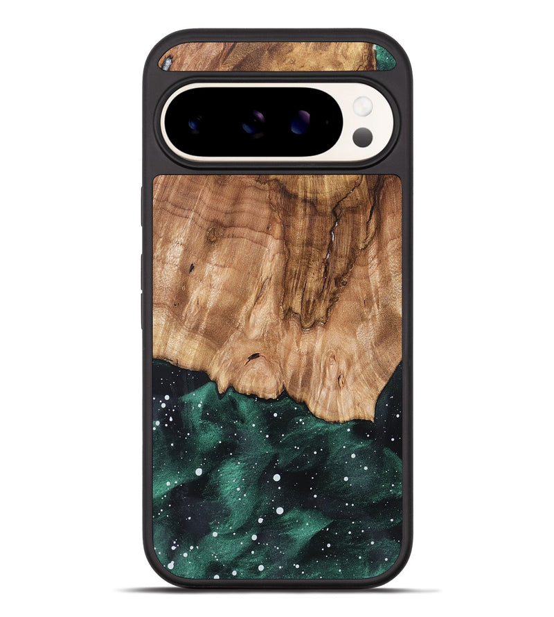 Pixel 10 Pro XL Wood Phone Case - Caryn (Cosmos, 820340)