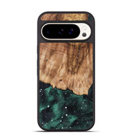 Pixel 9 Wood Phone Case - Caryn (Cosmos, 820340)