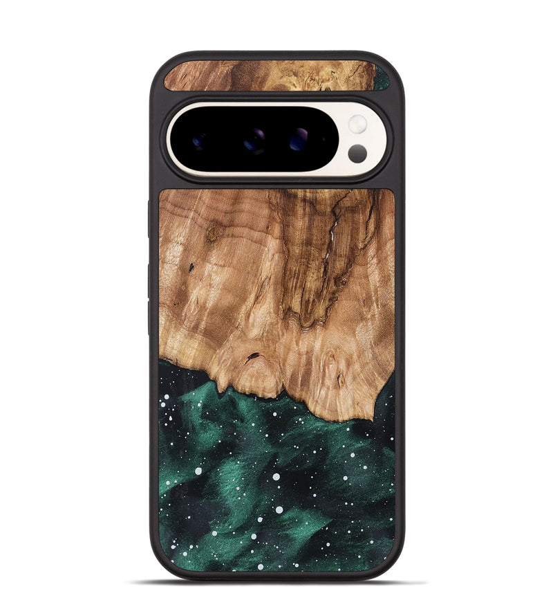 Pixel 9 Pro Wood Phone Case - Caryn (Cosmos, 820340)