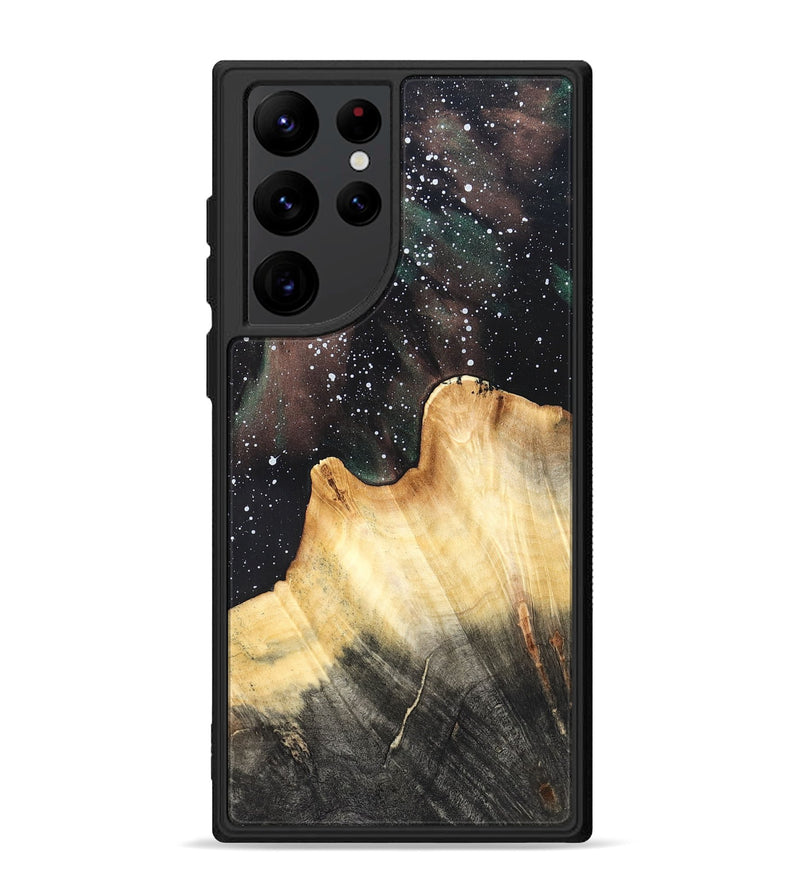 Galaxy S22 Ultra Wood Phone Case - Dorothy (Cosmos, 820341)
