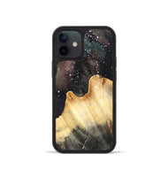 iPhone 12 mini Wood Phone Case - Dorothy (Cosmos, 820341)